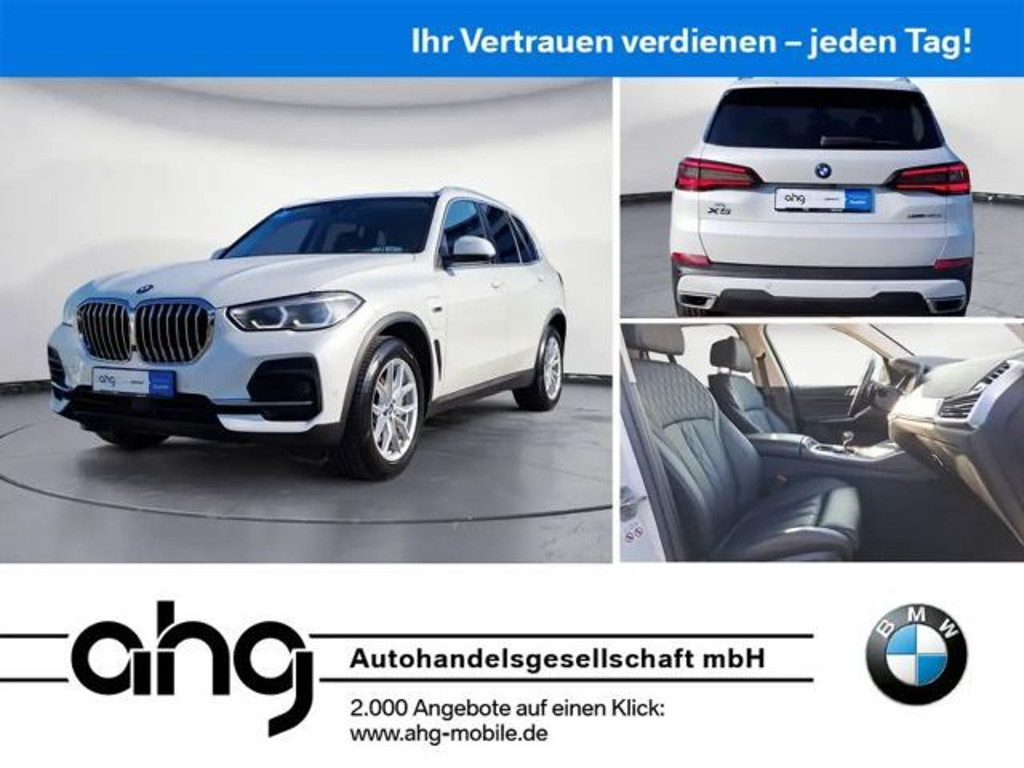 BMW X5 xDrive45e