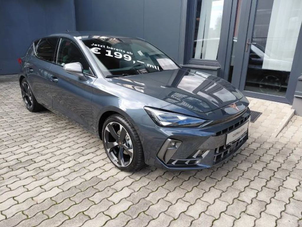 Cupra Leon 1.5 eTSI 110 kW