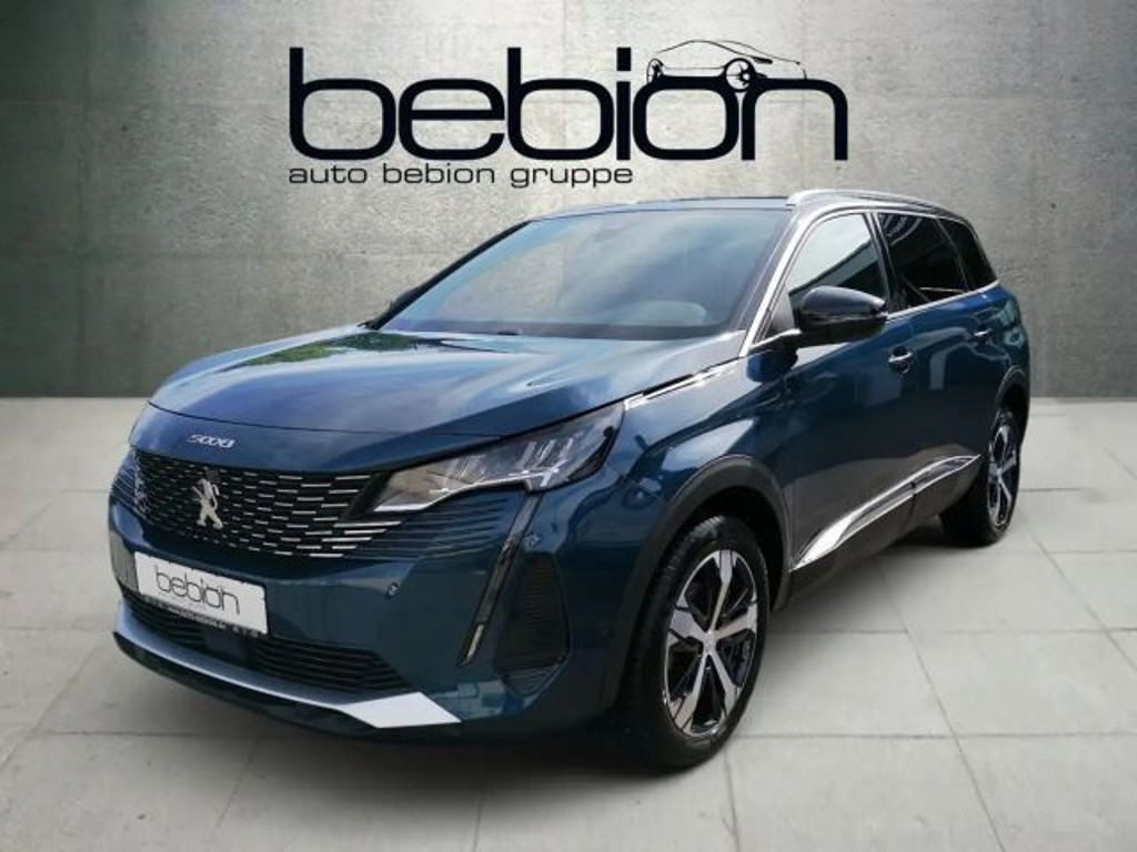 Peugeot 5008 Allure Pack PureTech