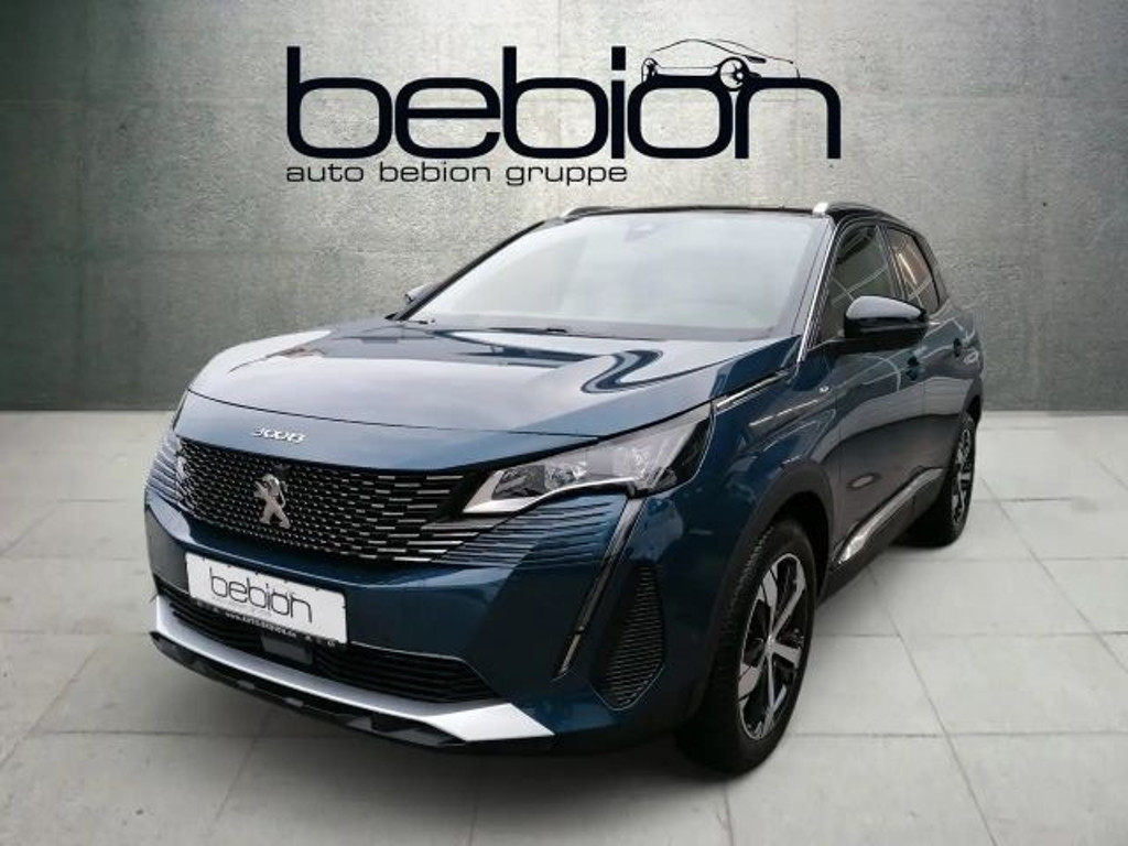Peugeot 3008 GT-Line PureTech EAT8