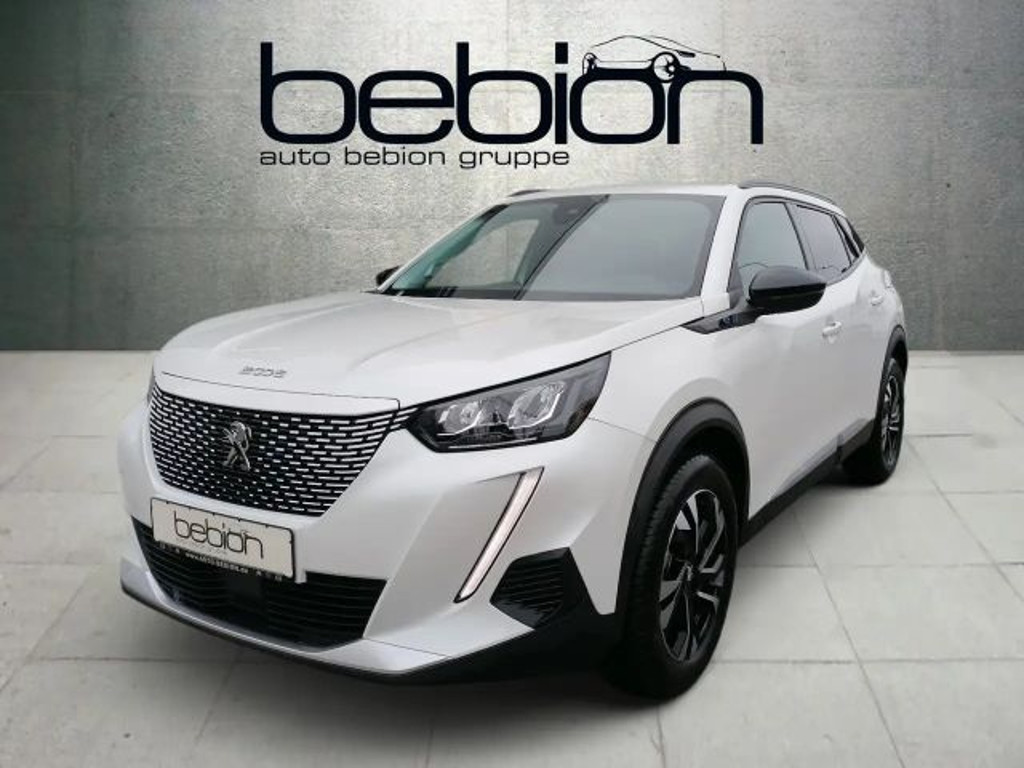 Peugeot e-2008 Allure Pack