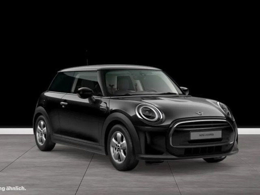 Mini Cooper Automatik 17´LM-Räder Klimaautomatik PDC