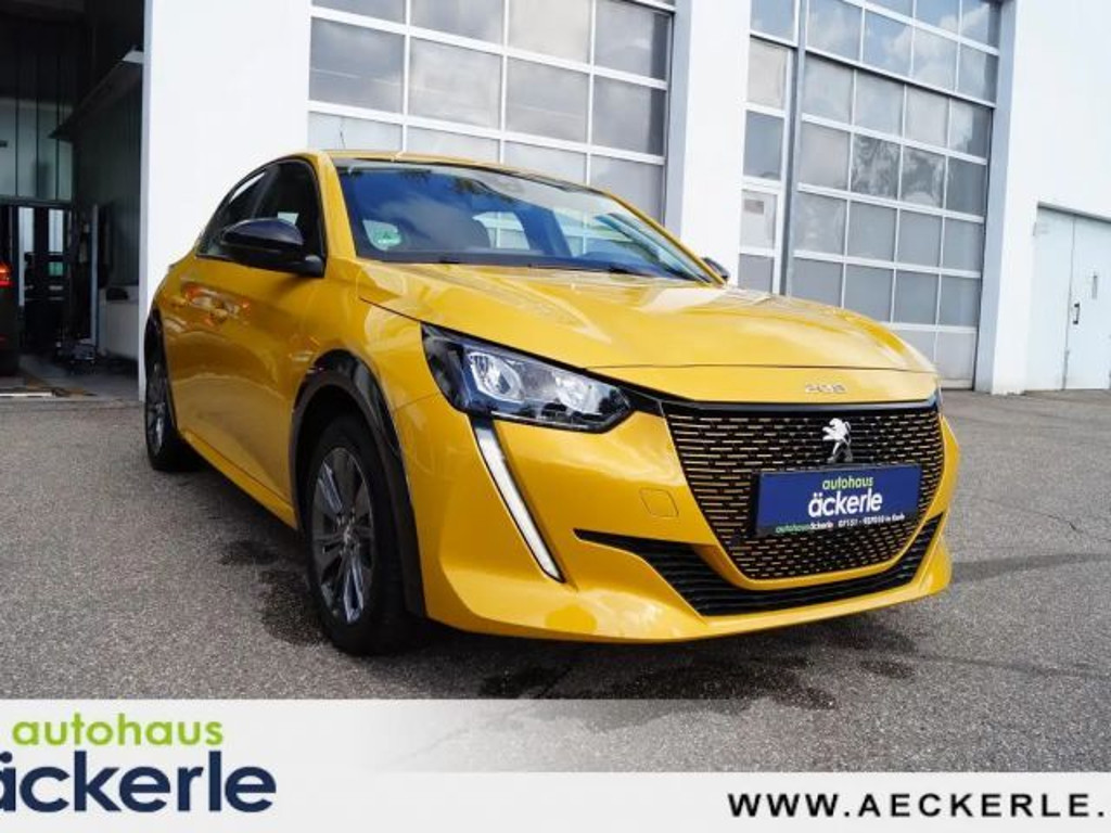 Peugeot e-208 Active Pack
