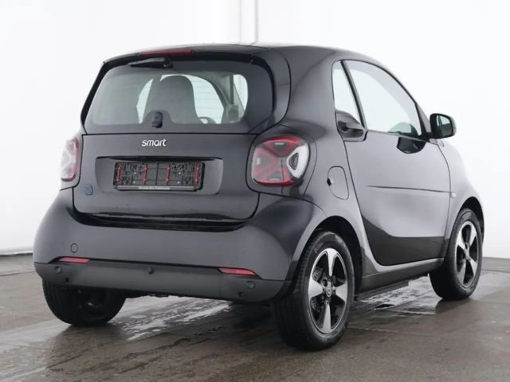 Smart EQ fortwo