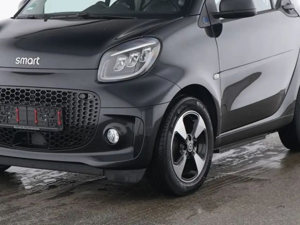 Smart EQ fortwo