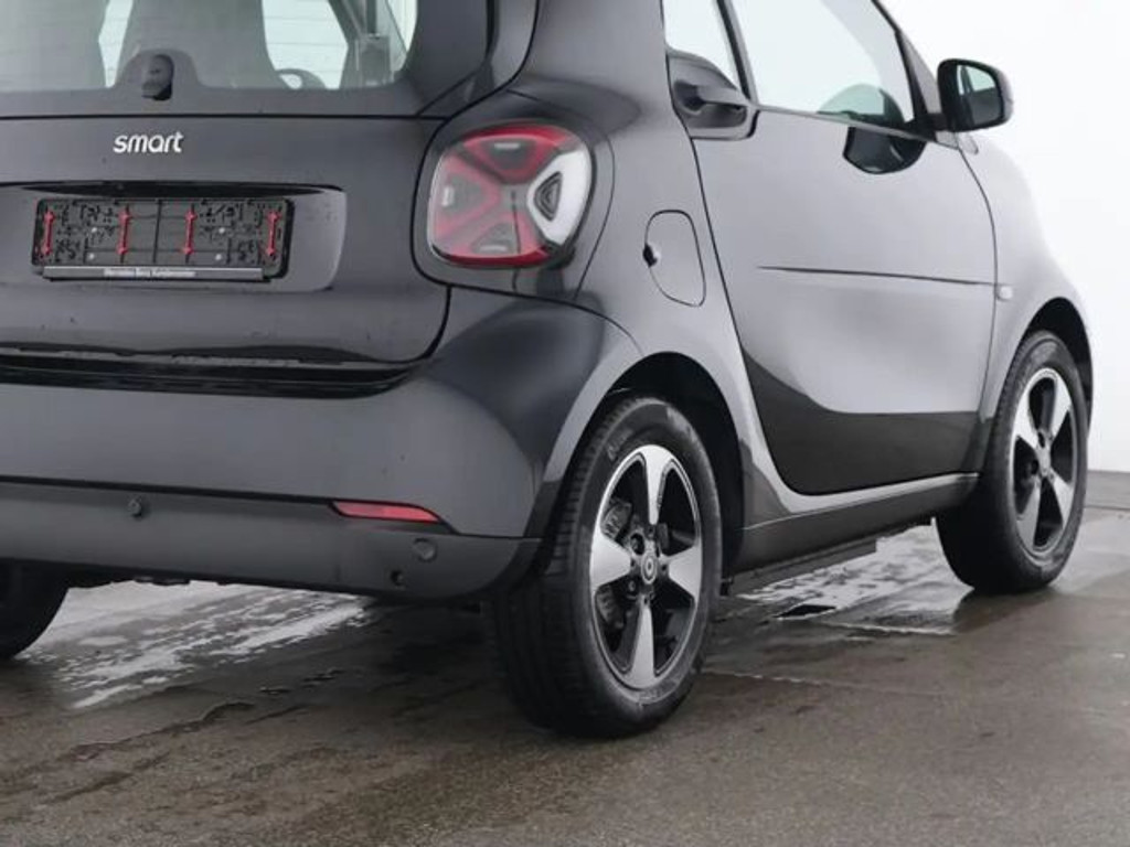 Smart EQ fortwo