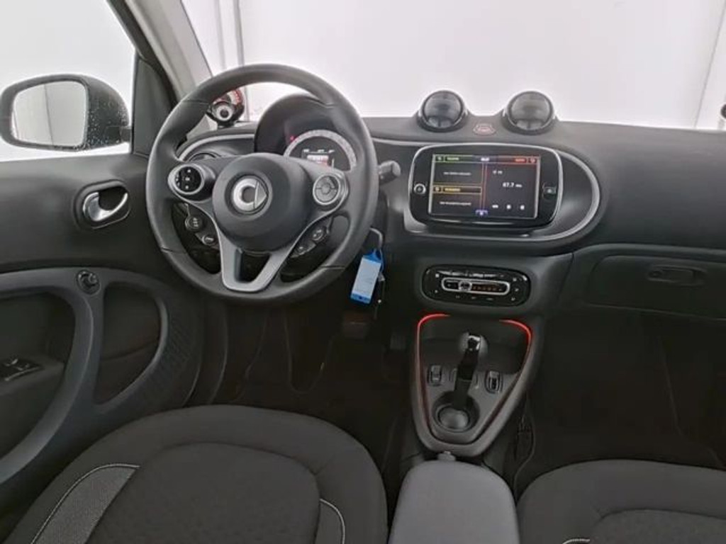 Smart EQ fortwo
