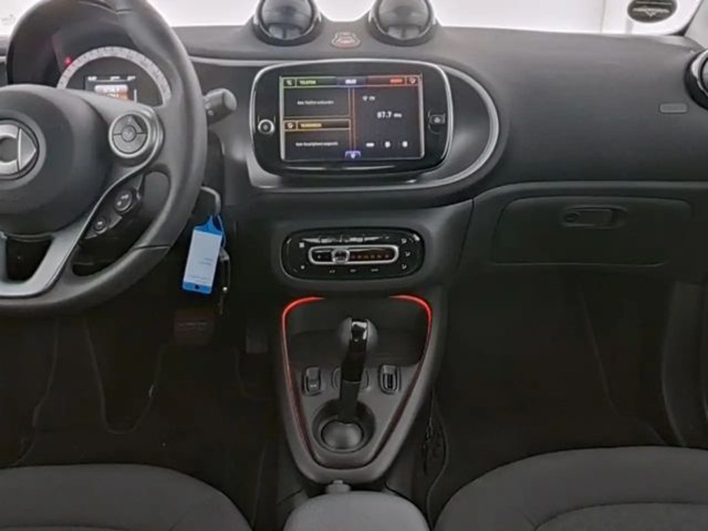 Smart EQ fortwo