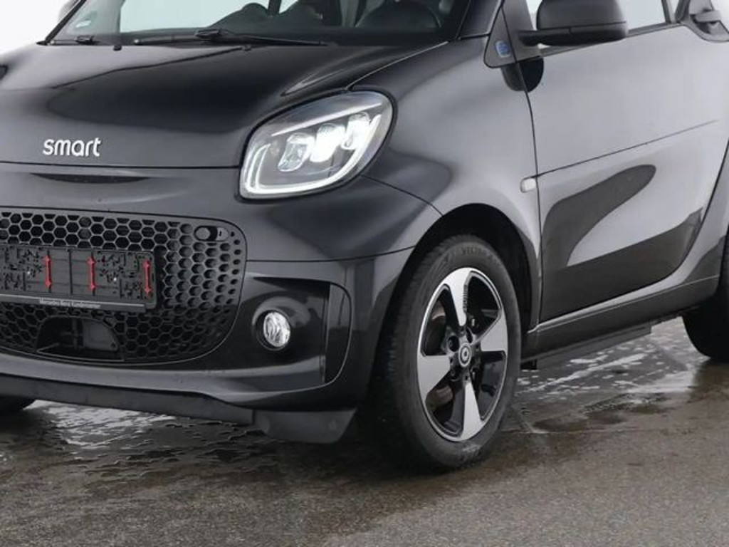 Smart EQ fortwo