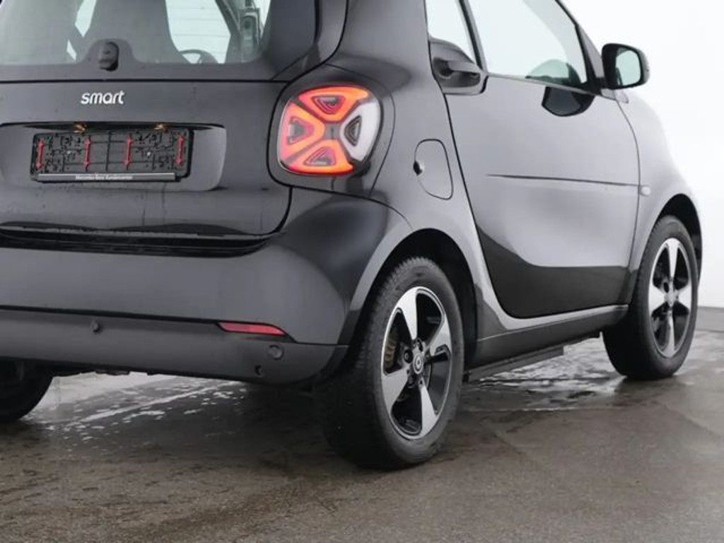 Smart EQ fortwo