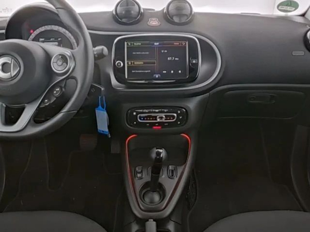 Smart EQ fortwo