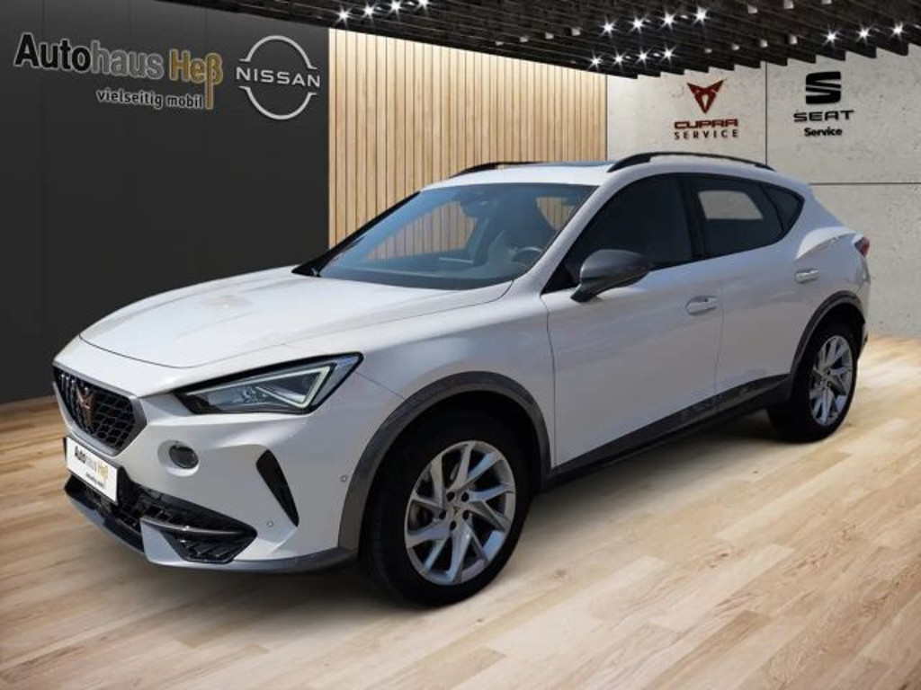 Cupra Formentor 2.0 TDI ACC LED PANO AHK NAVI SHZ