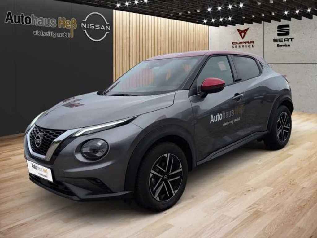 Nissan Juke N-Connecta