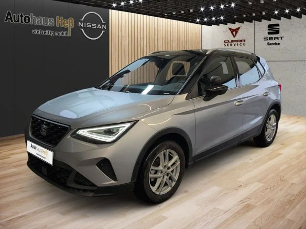 Seat Arona FR-lijn 1.0 TSI