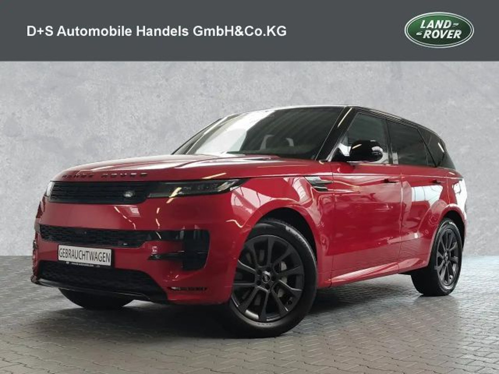 Land Rover Range Rover Sport Dynamic SE D300