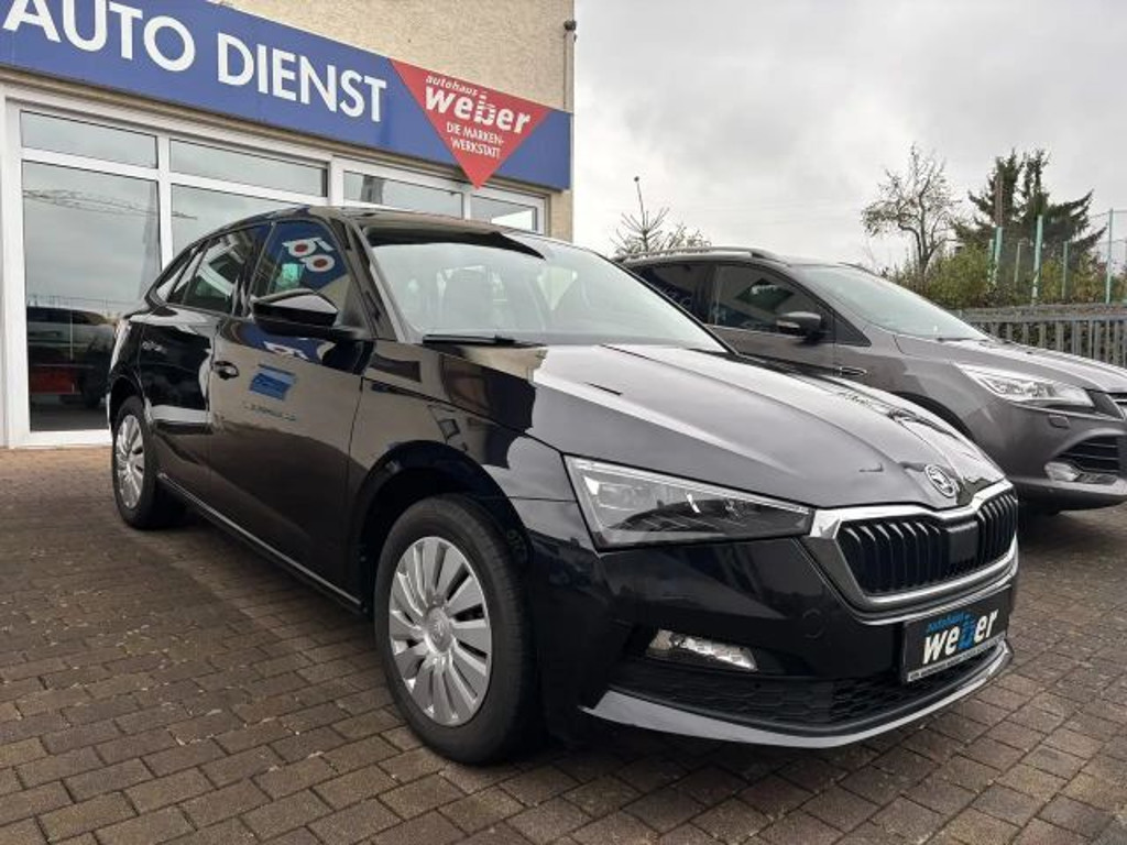 Skoda Scala Ambition