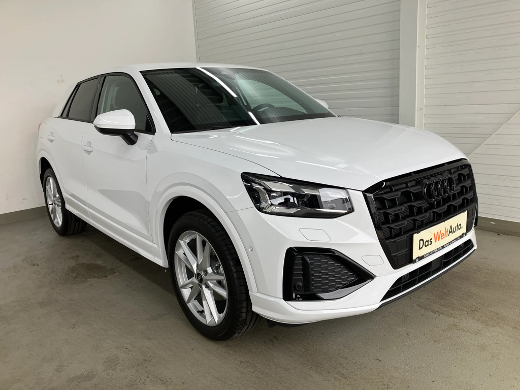 Audi Q2 30 TFSI