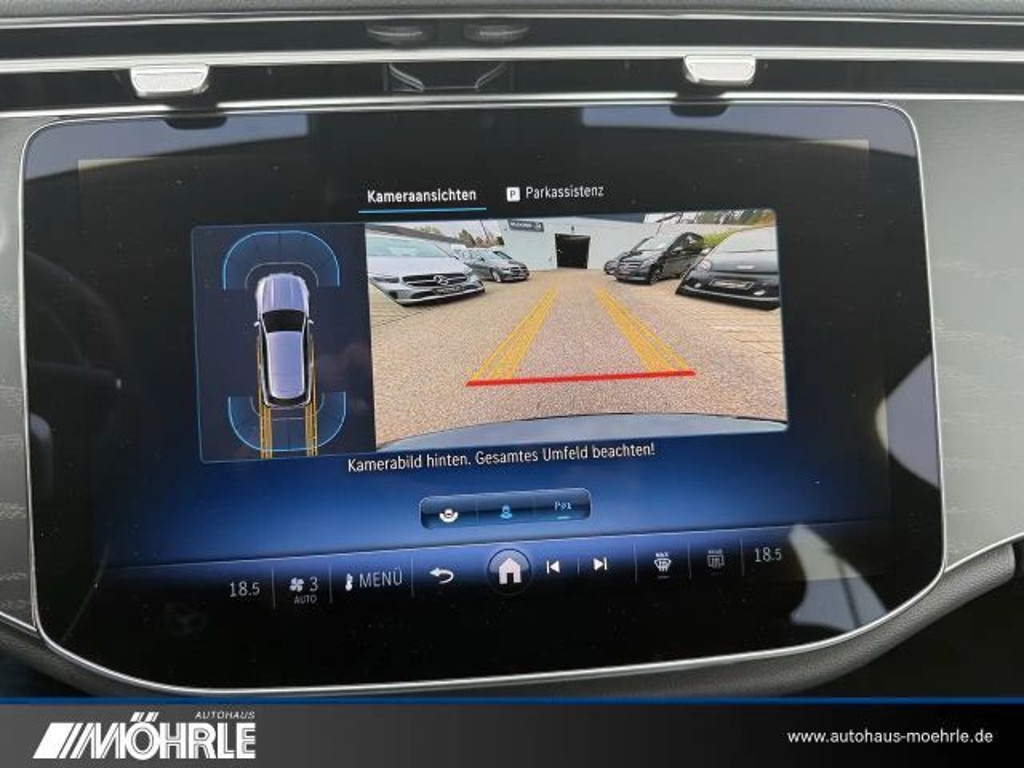 Mercedes-Benz E-Klasse