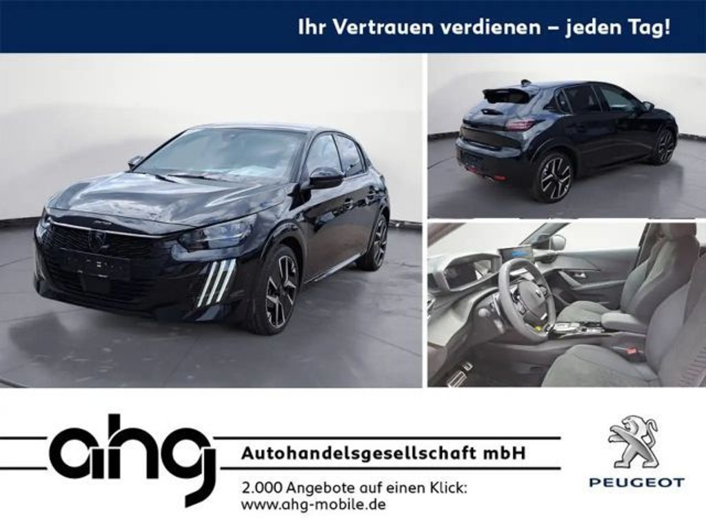 Peugeot e-208 GT-Line Hybrid