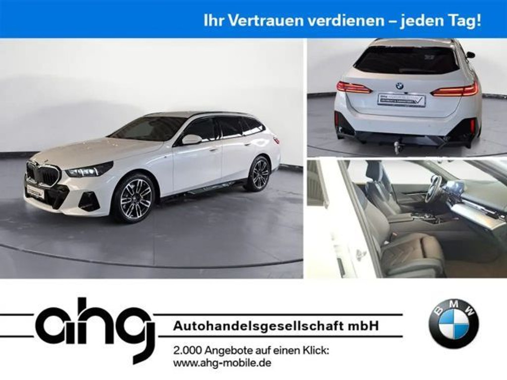 BMW 5 Serie 520 Touring 520d