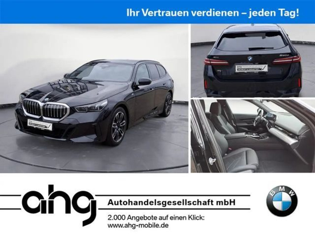 BMW 5 Serie 520 xDrive Touring 520d
