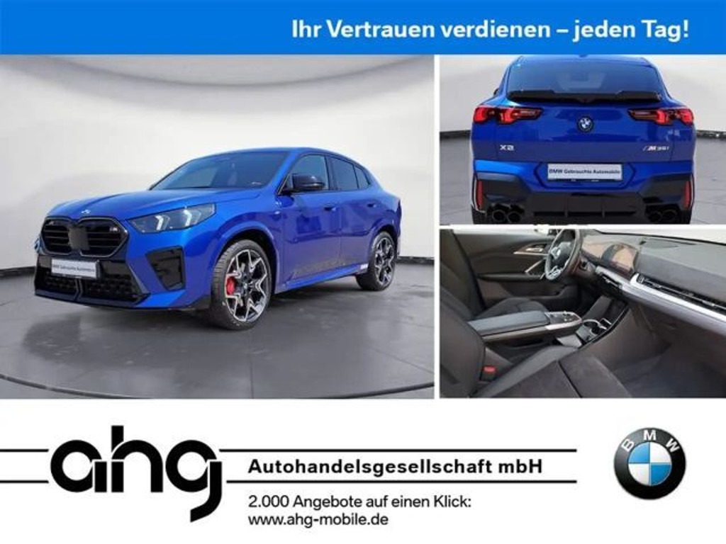 BMW X2 xDrive M35i