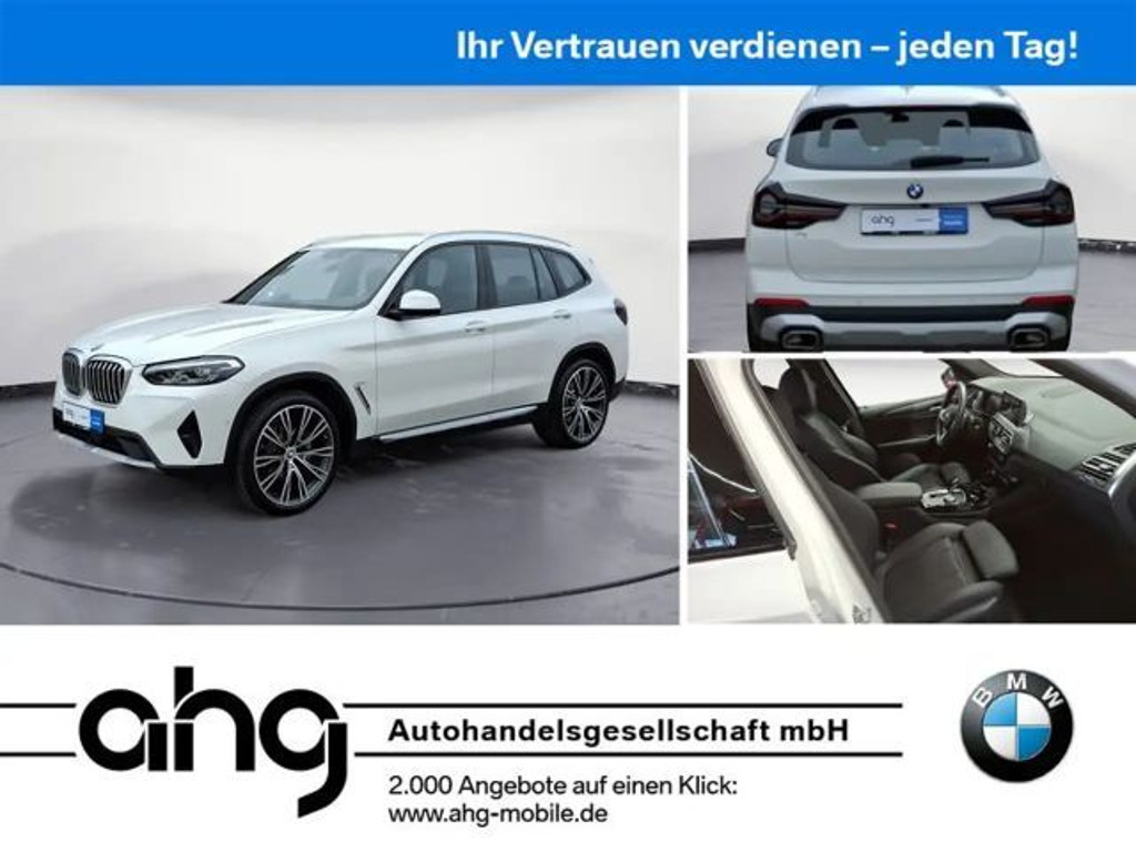 BMW X3 xDrive20i