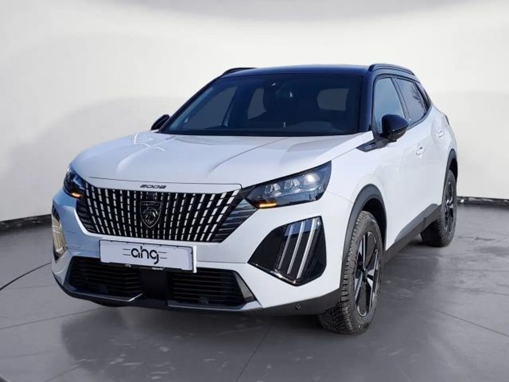 Peugeot 2008 GT-Line Hybrid