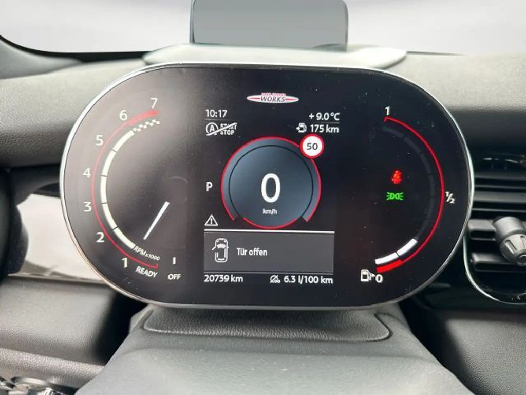 Mini John Cooper Works