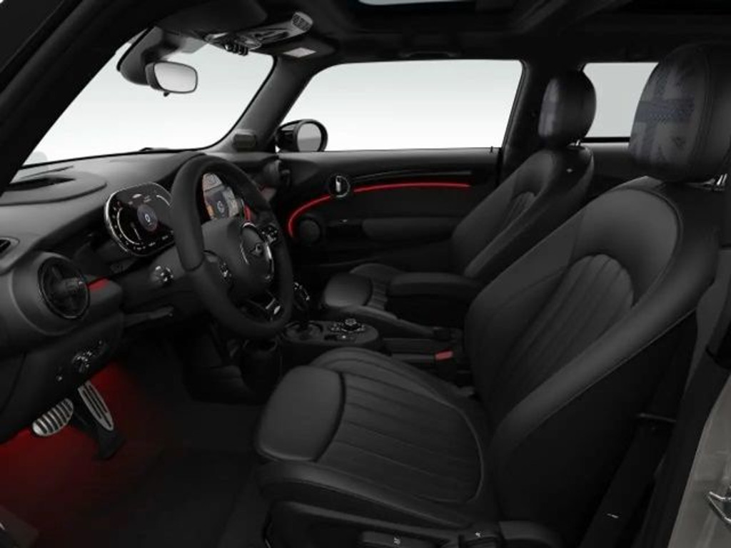 Mini John Cooper Works