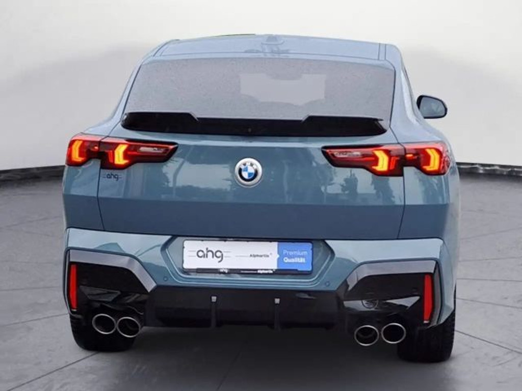 BMW X2 DCT xDrive M35i