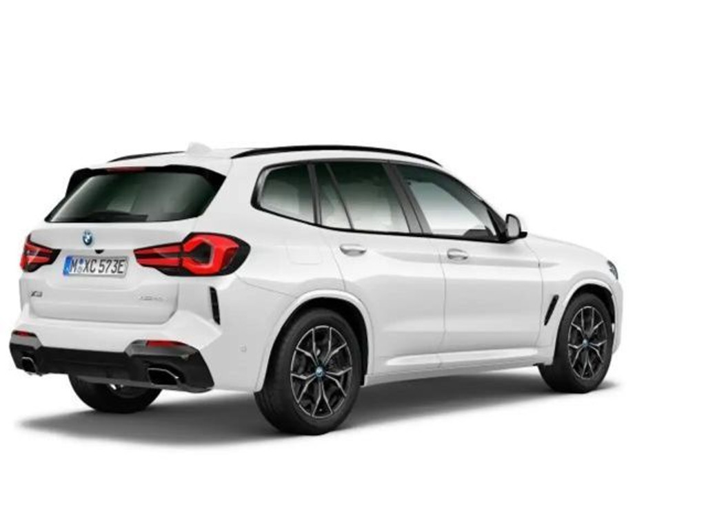 BMW X3 M-Sport xDrive30e