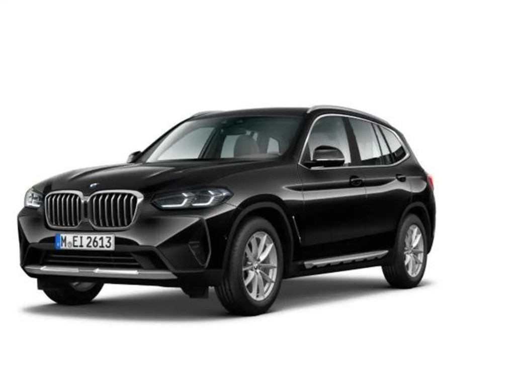 BMW X3 xDrive20d