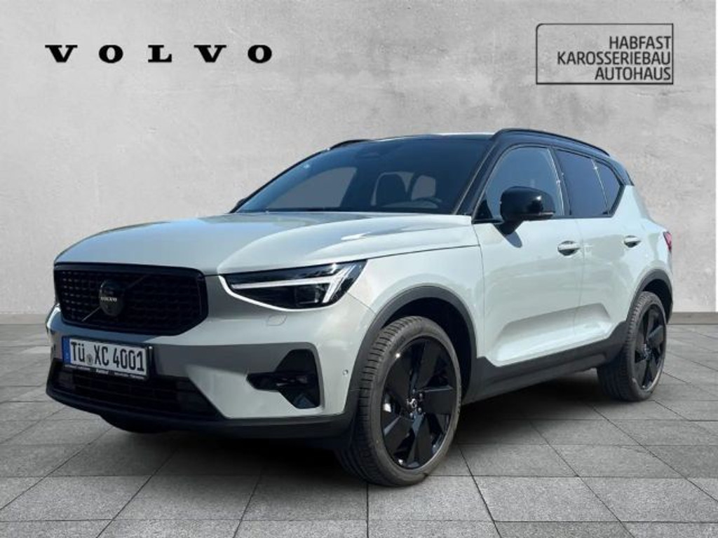 Volvo XC40 Ultra