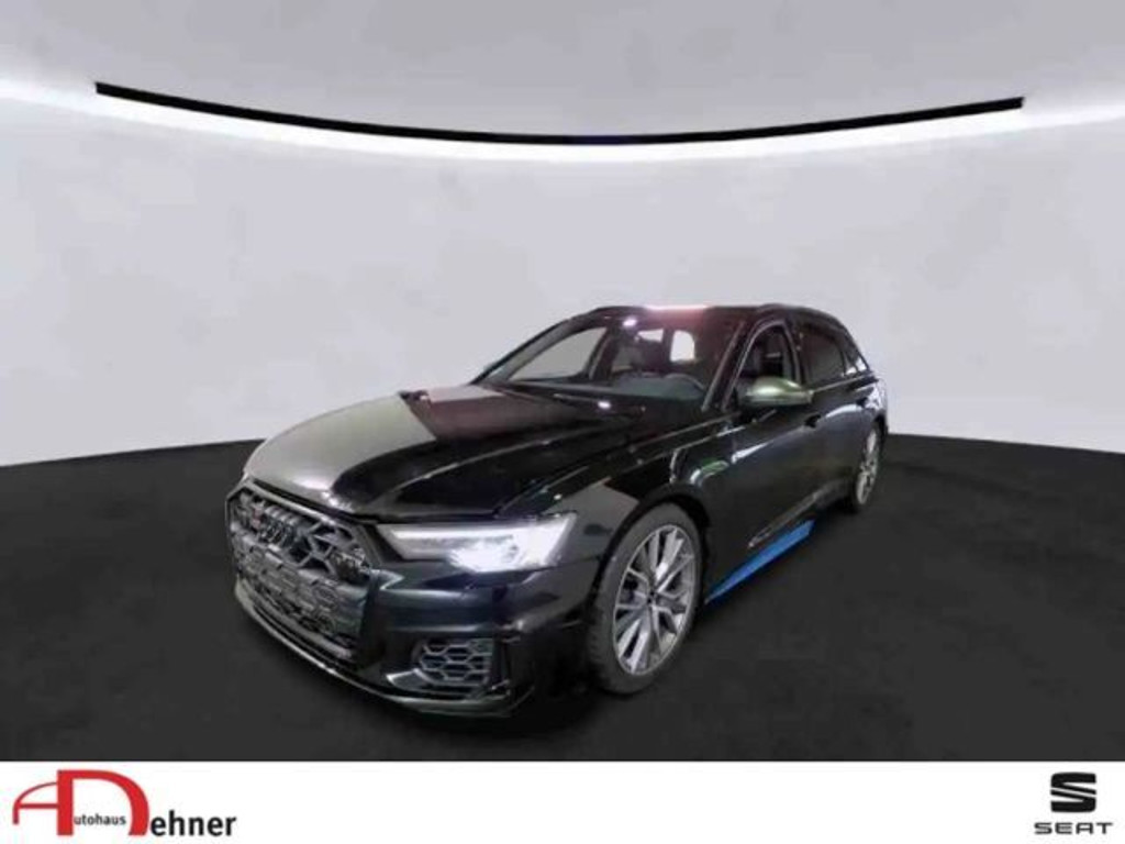 Audi S6 Avant Quattro 3.0 TDI