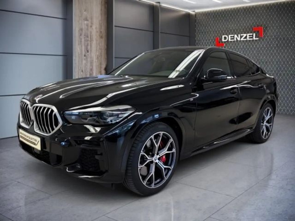 BMW X6 xDrive40d