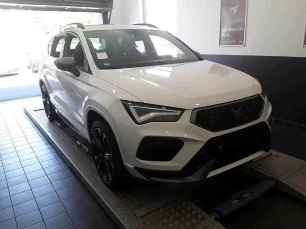 Cupra Ateca 4Drive 2.0 TSI DSG VZ