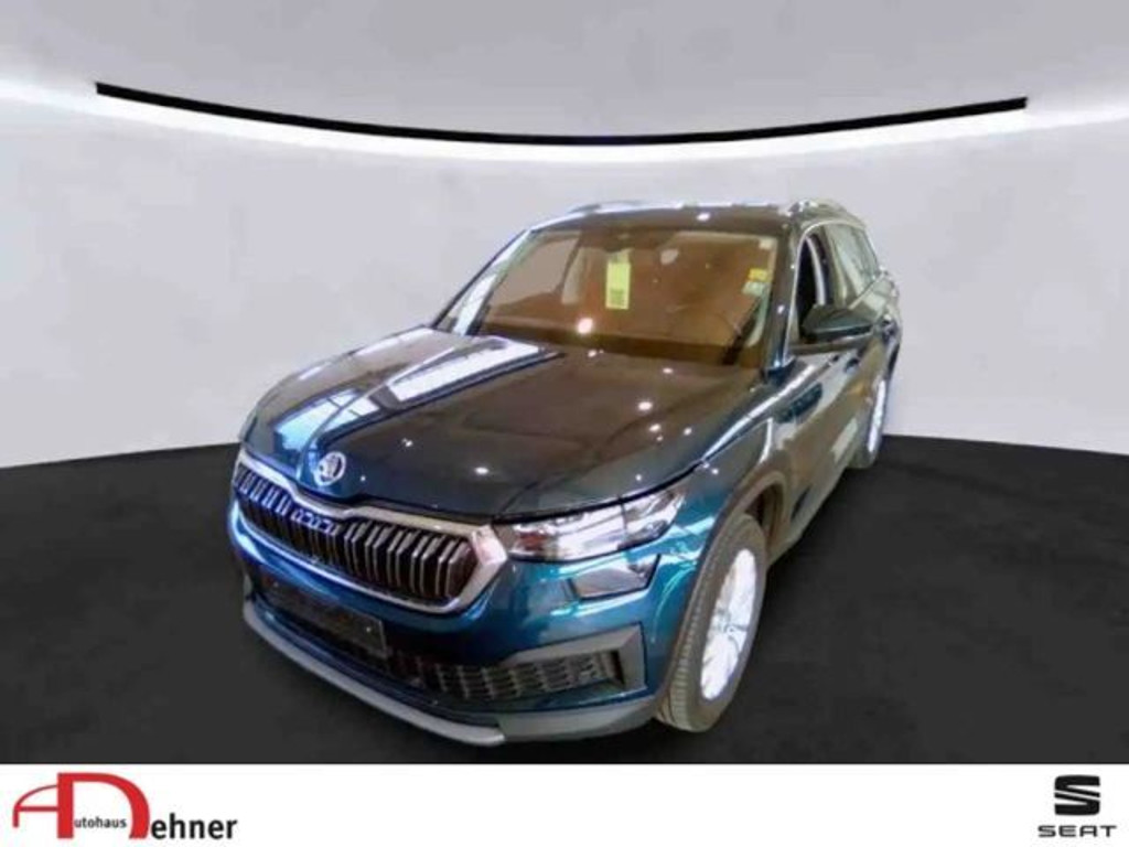 Skoda Kodiaq Style 2.0 TDI Style