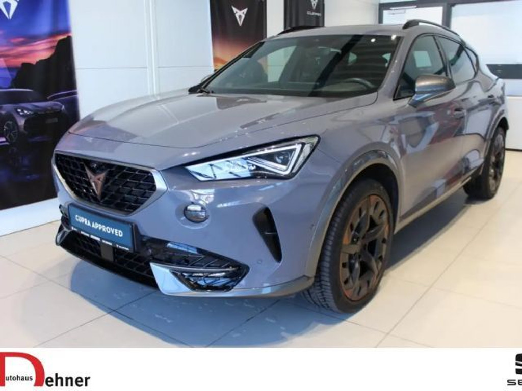 Cupra Formentor 4Drive