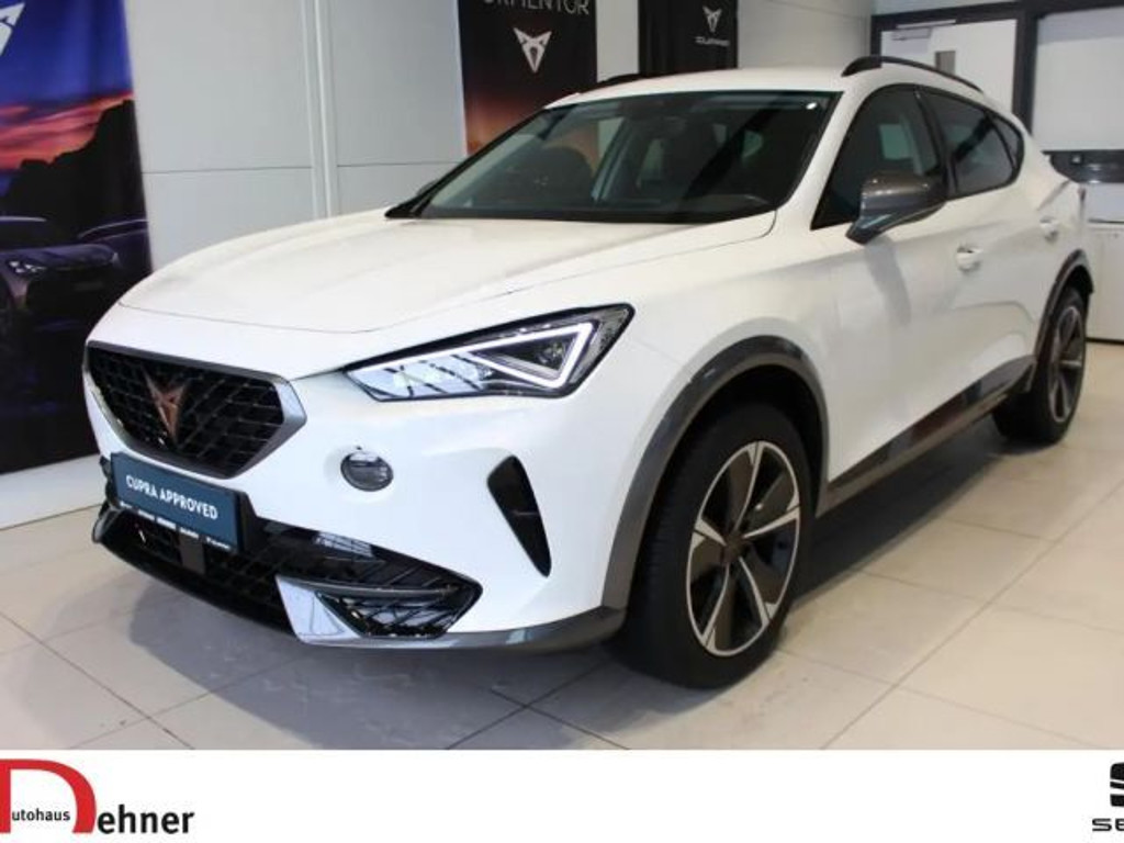 Cupra Formentor 1.5 TSI