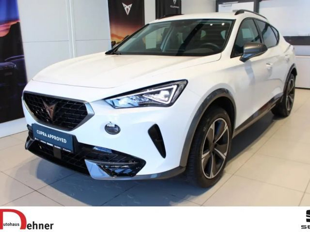 Cupra Formentor 1.5 TSI