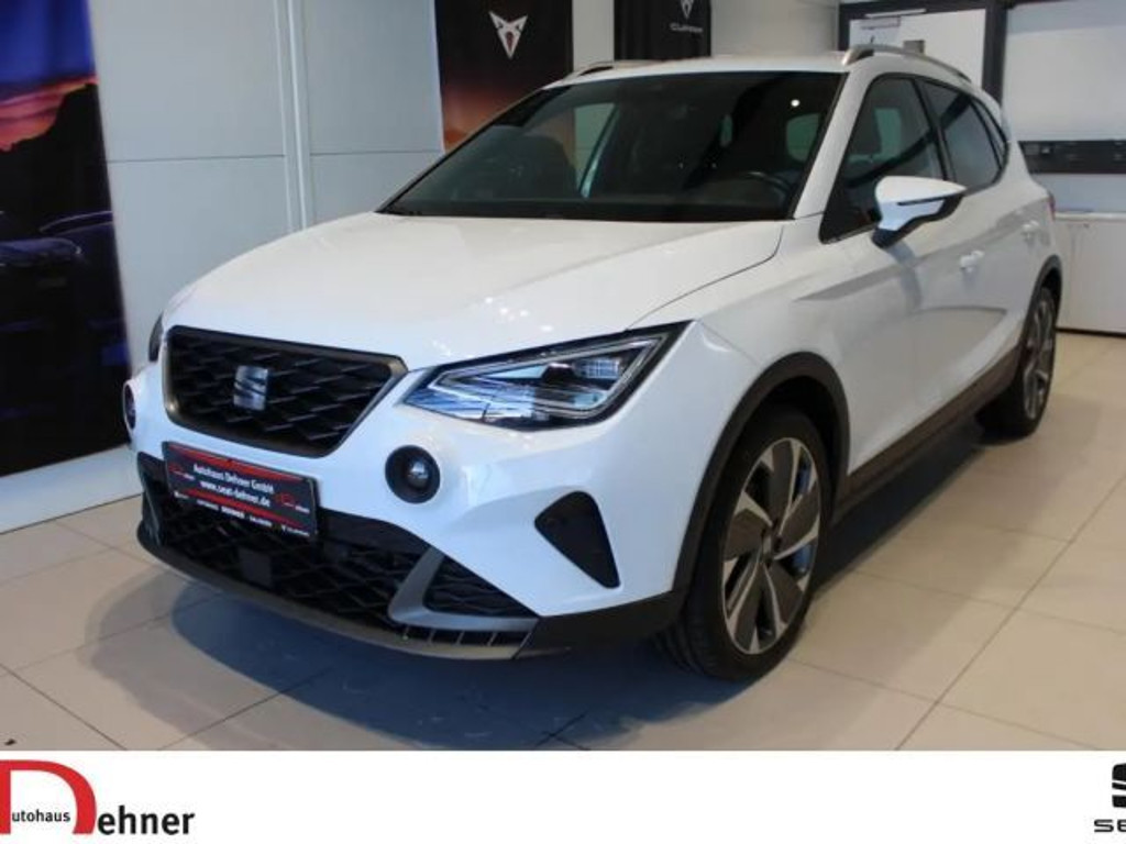 Seat Arona FR-lijn 1.5 TSI DSG