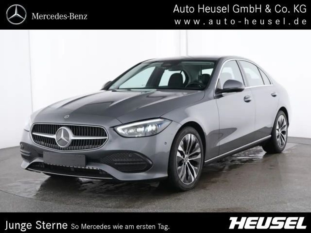 Mercedes-Benz C-Klasse C 200 AVANTGARDE Sedan