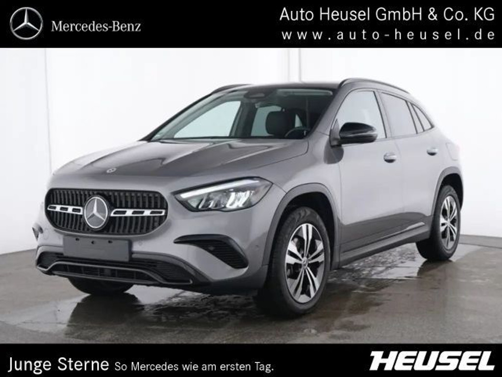 Mercedes-Benz GLA-Klasse GLA 200 Progressive