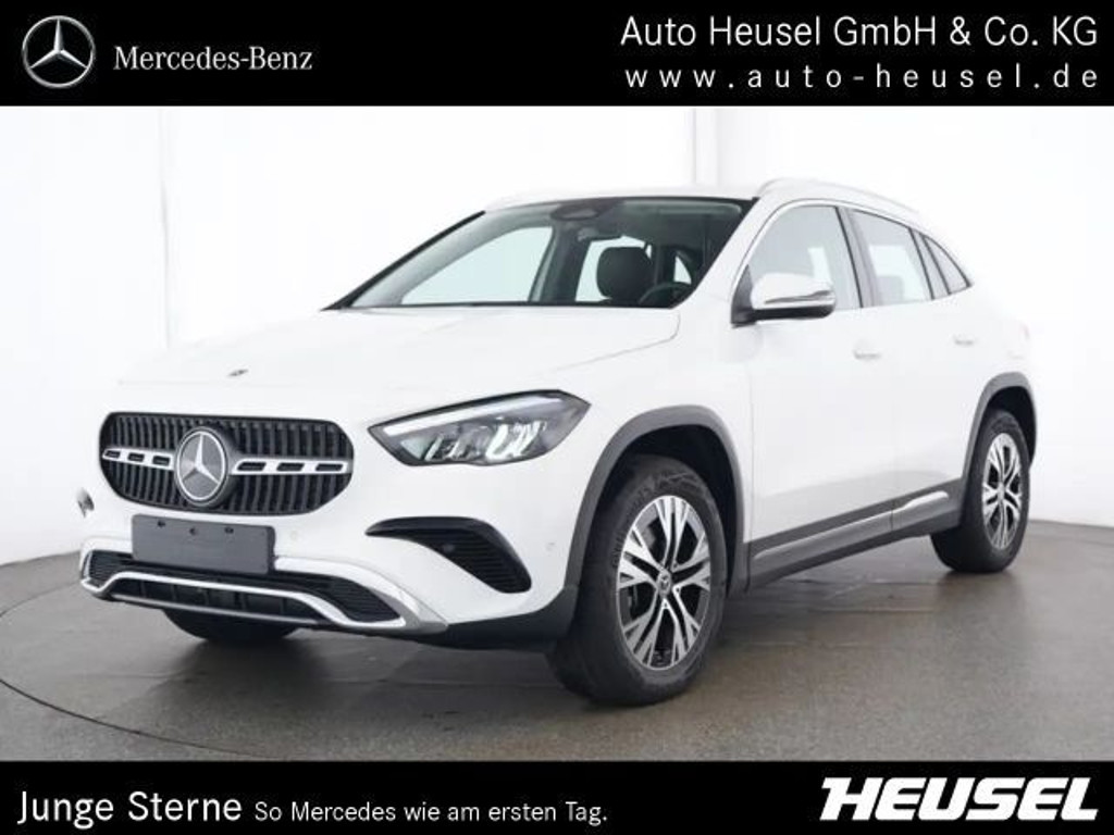 Mercedes-Benz GLA-Klasse GLA 180 Progressive GLA 180 d
