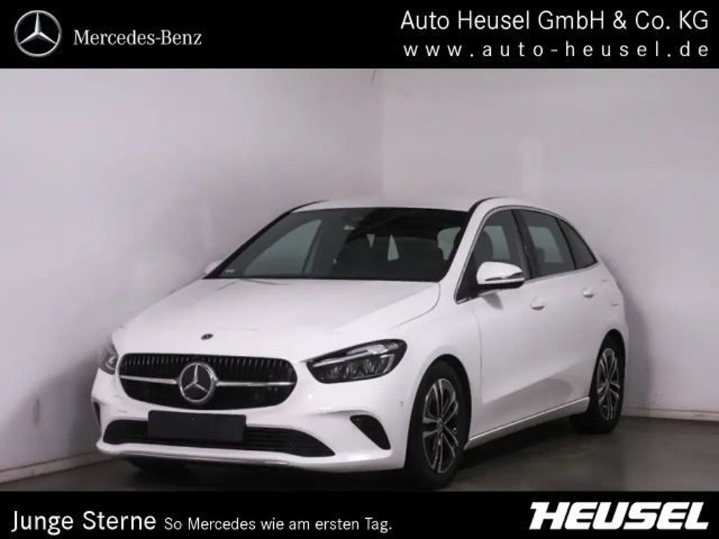 Mercedes-Benz B-Klasse B 200 Progressive