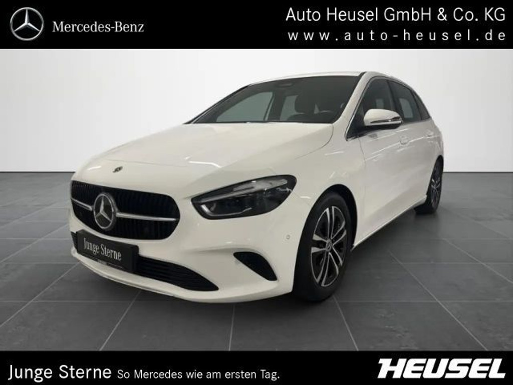 Mercedes-Benz B-Klasse B 180 Progressive B 180 d