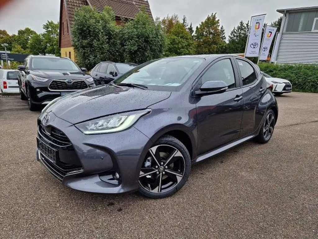 Toyota Yaris Style Hatchback Hybride 5-deurs VVT-i