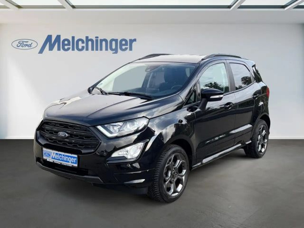 Ford EcoSport ST Line