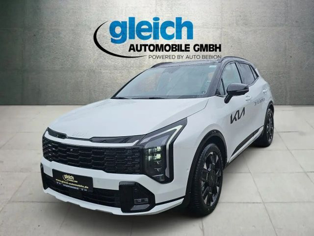 Kia Sportage GDi GT-Line